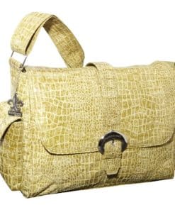 Bolso para Pañales Kalencom, Crocodile Moss