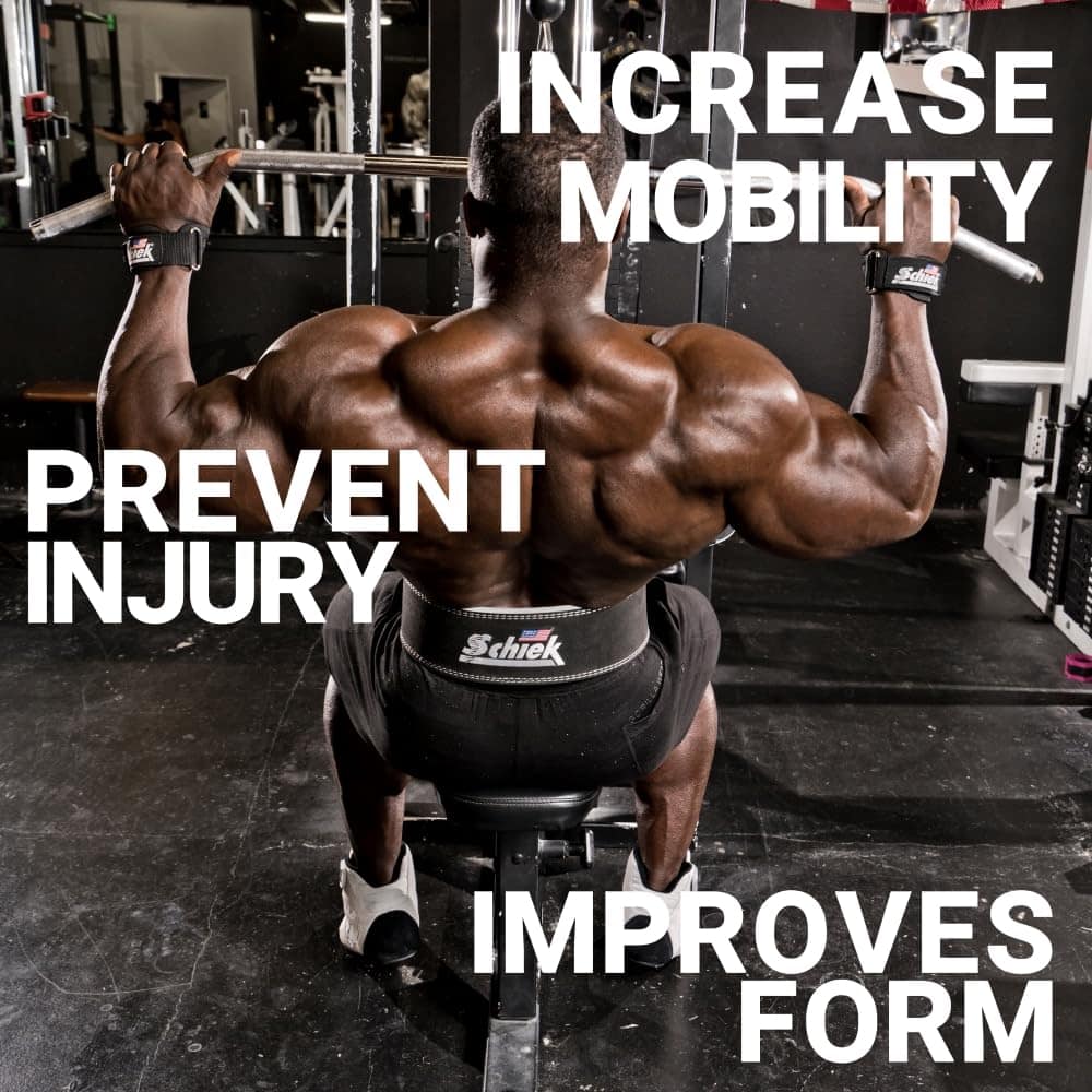 Cinturón de Competencia de Levantamiento de Pesas con - Imagen 8