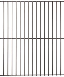 Rejilla de Cocina de Alambre de Acero Cromado - GBC1117W