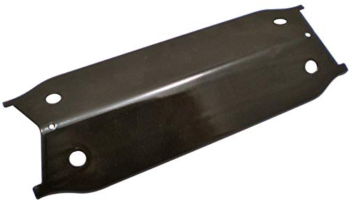 Placa de Calor de Acero Porcelanizado de Music -10-9311-S