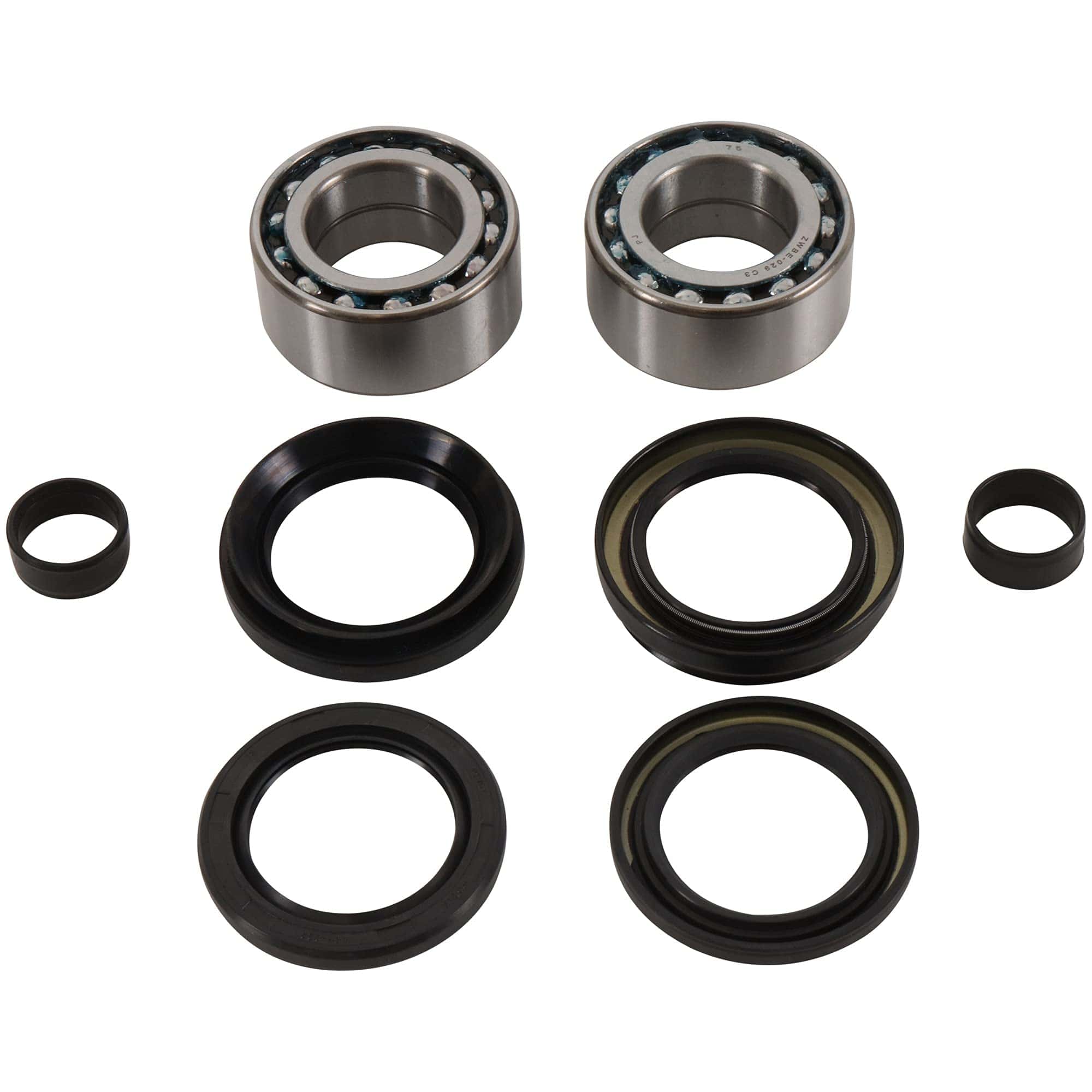 Kit de Cojinete de Rueda Delantera Pivot Works PWFWK-H14-040