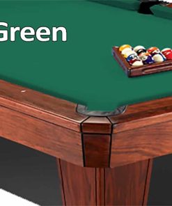 Paño de Mesa de Billar Simonis 860 - Verde Estándar - 7ft