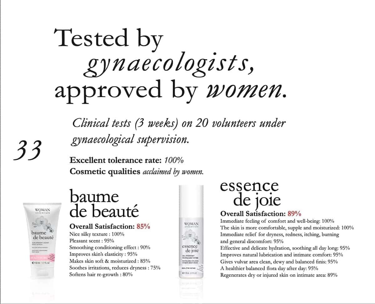 BAUME DE BEAUTE Multi-Perfection Bálsamo Íntimo y Corporal - Imagen 3