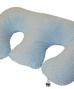 Almohada Gemela Z Azul - ¡Lactancia, Alimentación con