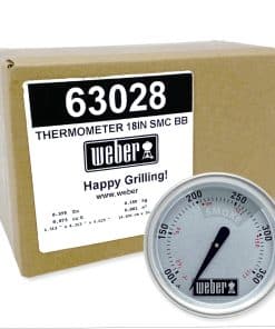 Weber 63028 Medidor de Temperatura para Algunos Cocedores