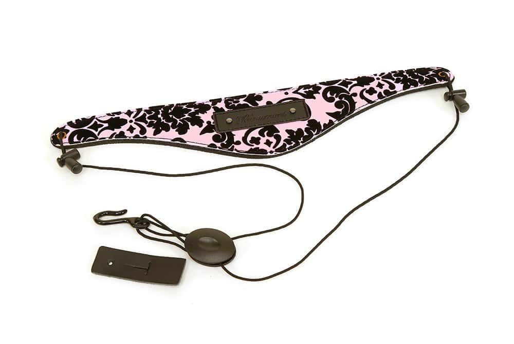 Correa de cuello para clarinete/oboe/saxofón alto Beaumont