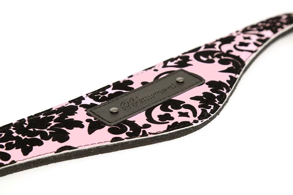 Correa de cuello para clarinete/oboe/saxofón alto Beaumont - Imagen 5