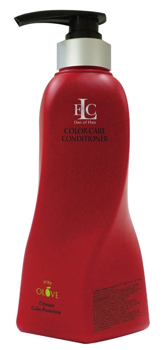 Acondicionador EL C Dao of Hair Pure Olove Color Care -