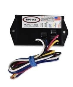 Able-2 Products Sho-Me 7 Pattern LED Flasher