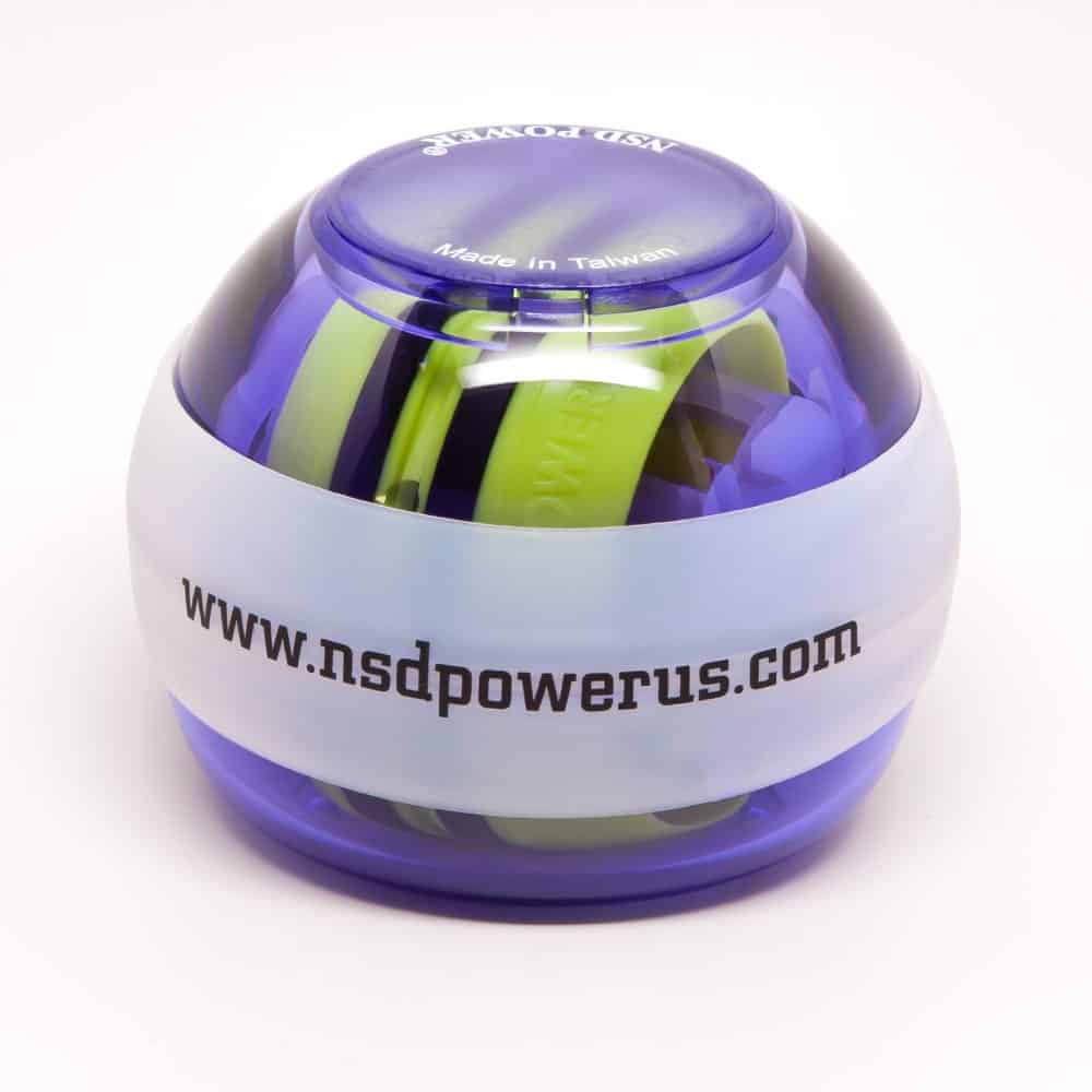 Auto-Start NSD Rainbow Lit Spinner Gyro Ball - Hasta 15,000 - Imagen 8