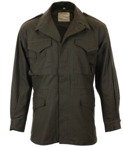Chaqueta Mil-Tec American M43 (46 pulgadas) Verde Oliva