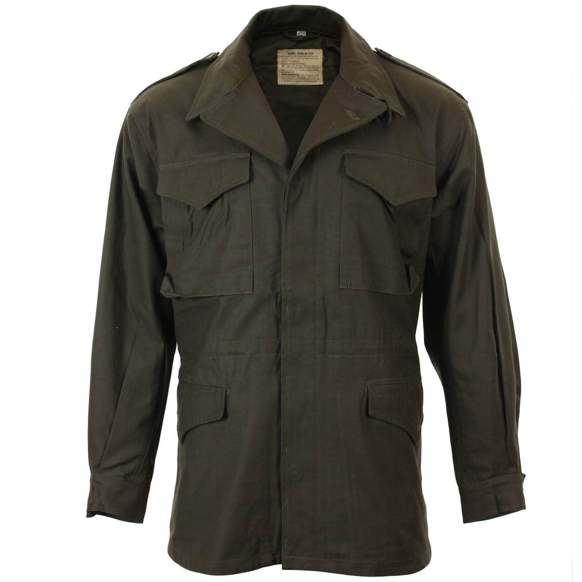 Chaqueta Mil-Tec American M43 (46 pulgadas) Verde Oliva
