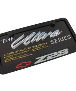 Marco de Placa de Licencia Elite Automotive Products, Inc.