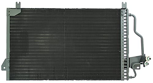 Condensador de A/C Agility Auto Parts 7013716 (Utilice