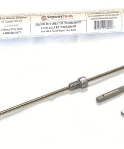 Kit Extractor de Tuerca de Bloqueo de Eje del Piñón del