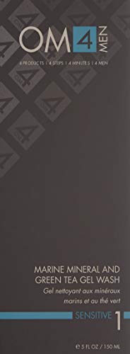 OM4 Orgánico Sensible Paso 1 - Gel Limpiador de Minerales - Imagen 3