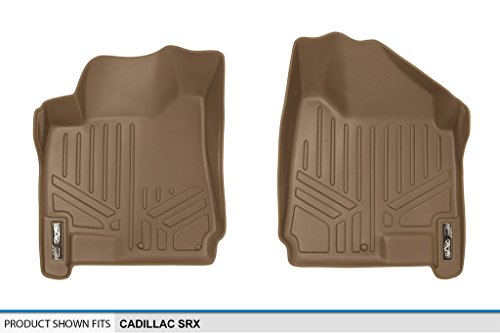 Juego de tapetes para la primera fila MAXLINER color Tan - Imagen 5