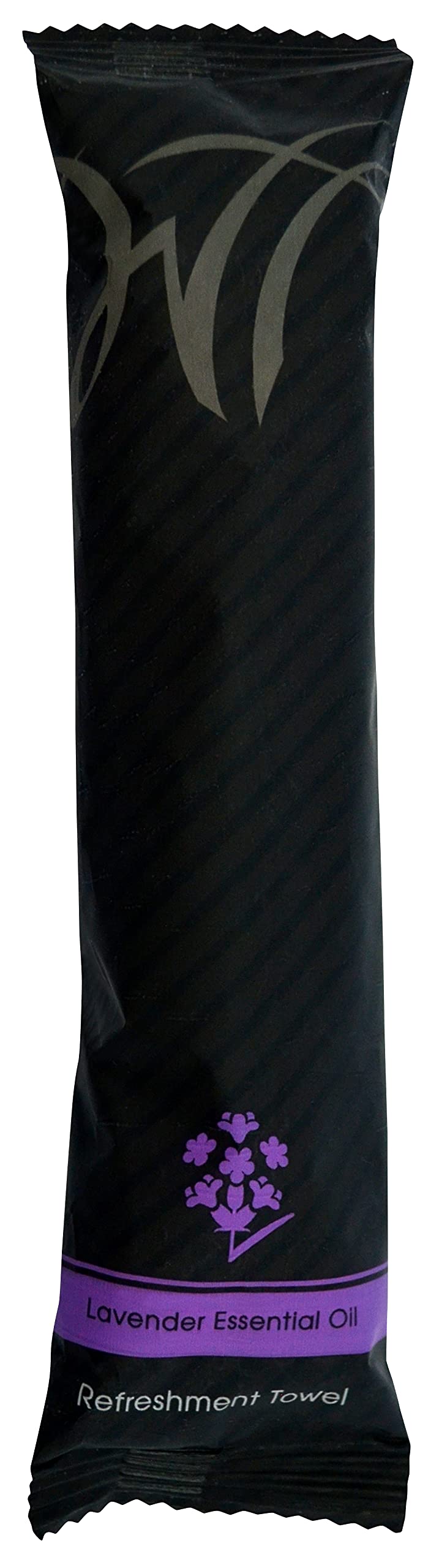 Toallas de Algodón Húmedas Individuales de 8" x 8" pulgadas