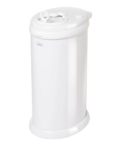 Ubbi Cubo de Pañales de Acero, Bloqueo de Olores, No