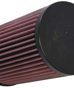 Filtro de aire del motor K&N: Alto -Negro