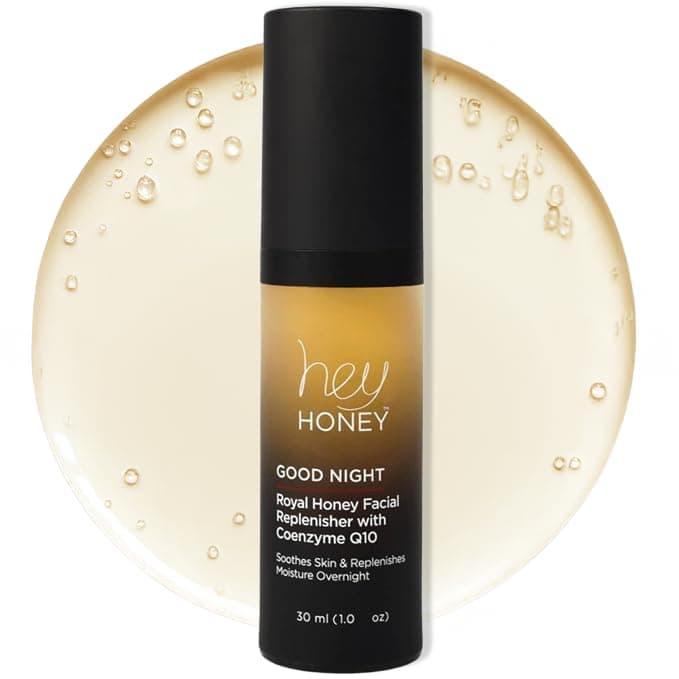 Crema Hidratante Nocturna Facial Good Night de Hey Honey
