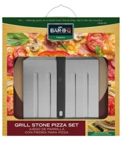 Set de Pizza Grill de Mr. Bar-B-Q 06187Y