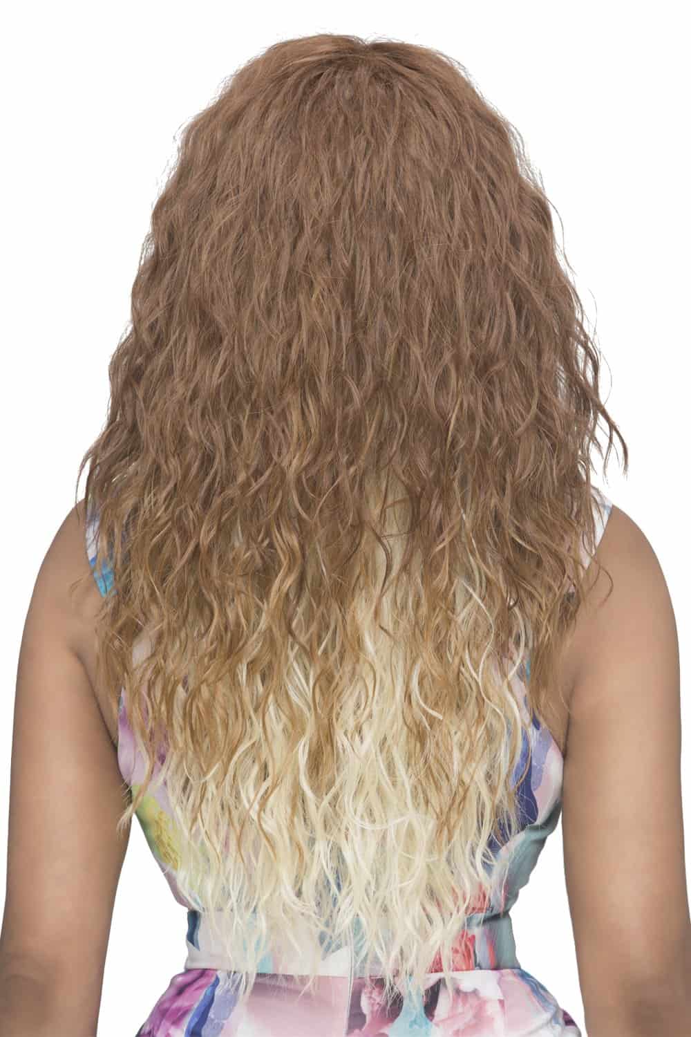 Peluca Vivica A. Fox OLIVIA-V Nueva Fibra Futura, Encaje - Imagen 4