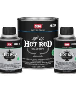 Kit de Revestimiento de Baja Emisión de VOC SEM HRC40