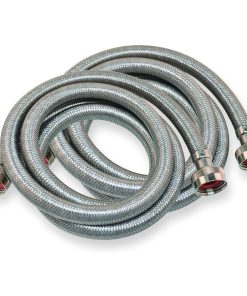 Conector para lavadora Eastman, Paquete de 2, Conexión de