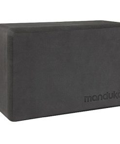 Bloque de Espuma Reciclada para Yoga Manduka - Accesorio y
