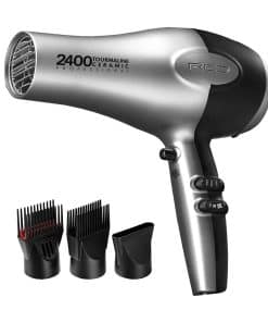 Secador de Pelo RED de Kiss 2400 Tecnología de Cerámica de