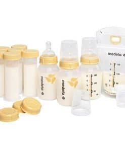 Set de regalo para alimentación de Medela