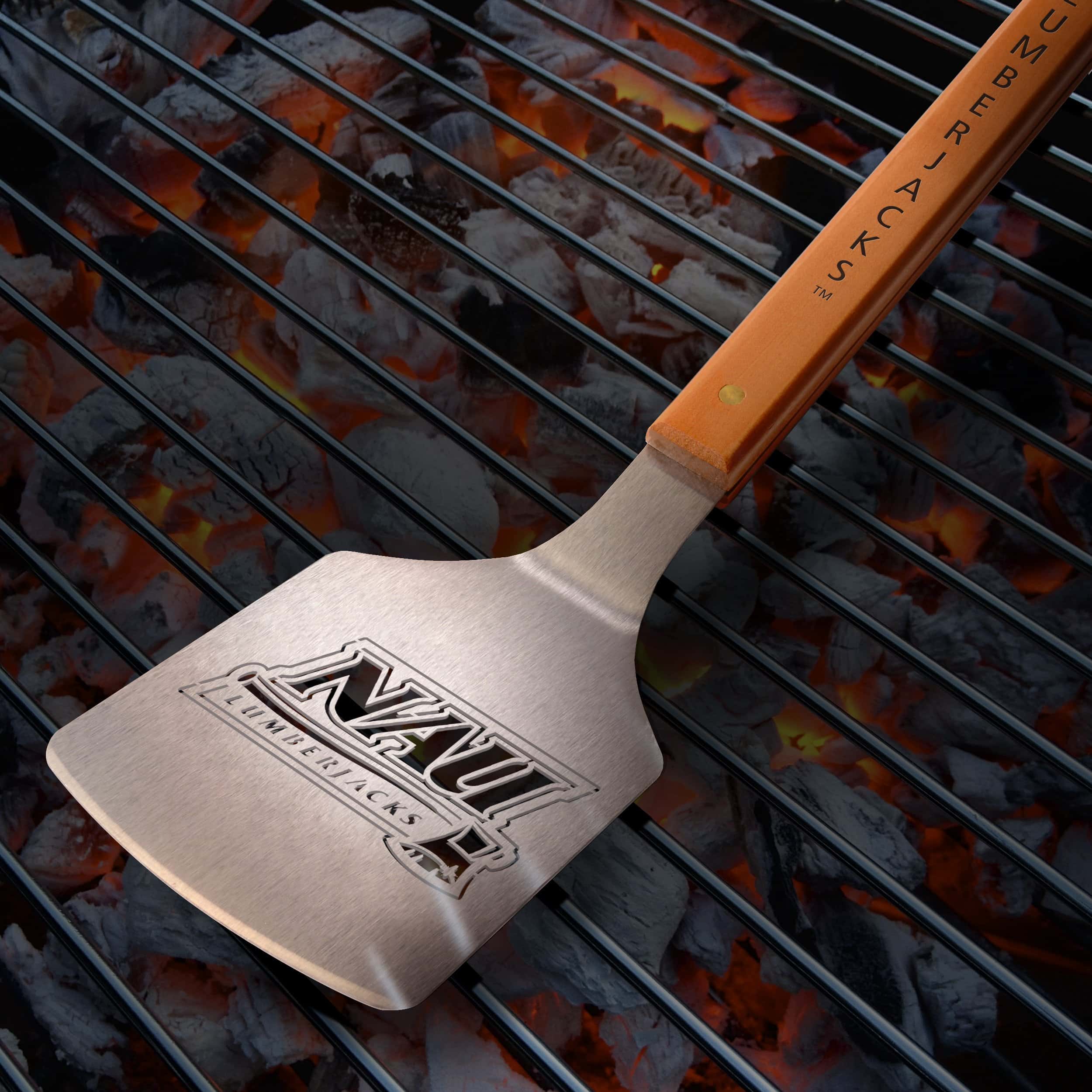 Espátula de Parrilla de Acero Inoxidable NCAA Northern - Imagen 4