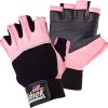 Guantes de Levantamiento de Pesas Schiek -Rosado