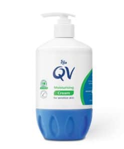 Crema QV con 10% de Glicerina (1050g) Hidratante Protectora