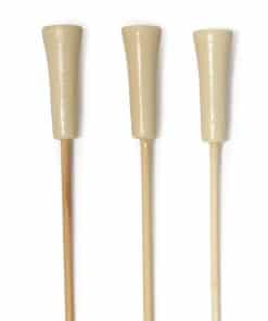 BambooMN Decorative Golf Tee Bamboo -Natural