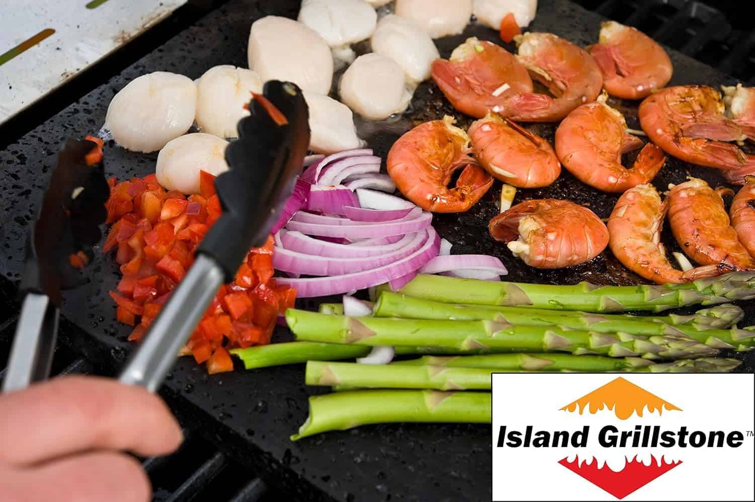 Island Grillstone - Cuadrado - Imagen 7