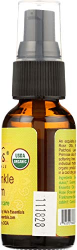 Suero Antiarrugas Orgánico Verificado por la EWG de Vika's - Imagen 5