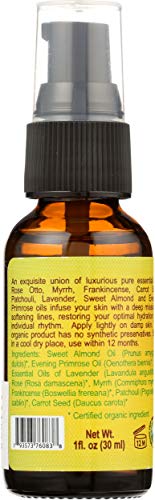 Suero Antiarrugas Orgánico Verificado por la EWG de Vika's - Imagen 3