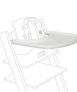 Stokke Bandeja, Blanco - Diseñado exclusivamente para la