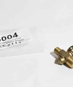 Válvula de Control de Quemador sin Perilla