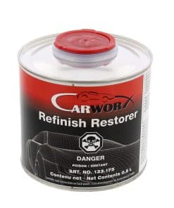 Restaurador Carworx Refinish - 500ml