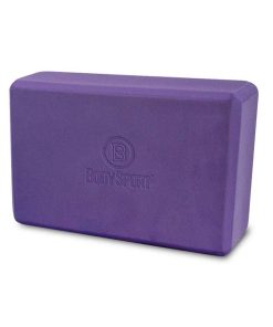 Bloque de Yoga de Espuma de Alta Densidad de Body Sport (1