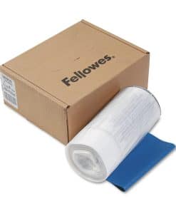 Bolsas para Trituradora Fellowes 36053, 9 Gal, para