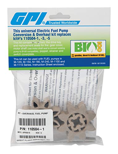 Kit de Conversión y Revisión GPI 110504-1 para todas las - Imagen 4