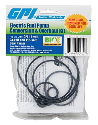 Kit de Conversión y Revisión GPI 110504-1 para todas las - Imagen 3