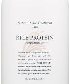 Tratamiento Capilar Natural de Lebel con Rp (Proteína de