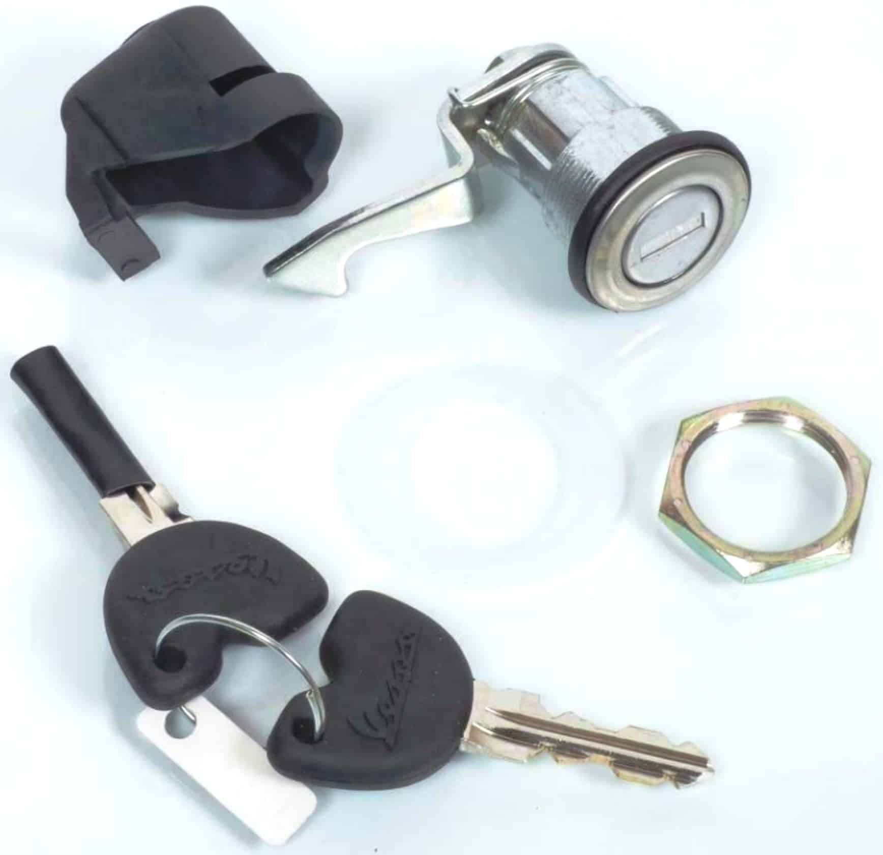 Cerradura de caja superior OEM Vespa 299676 - Imagen 5