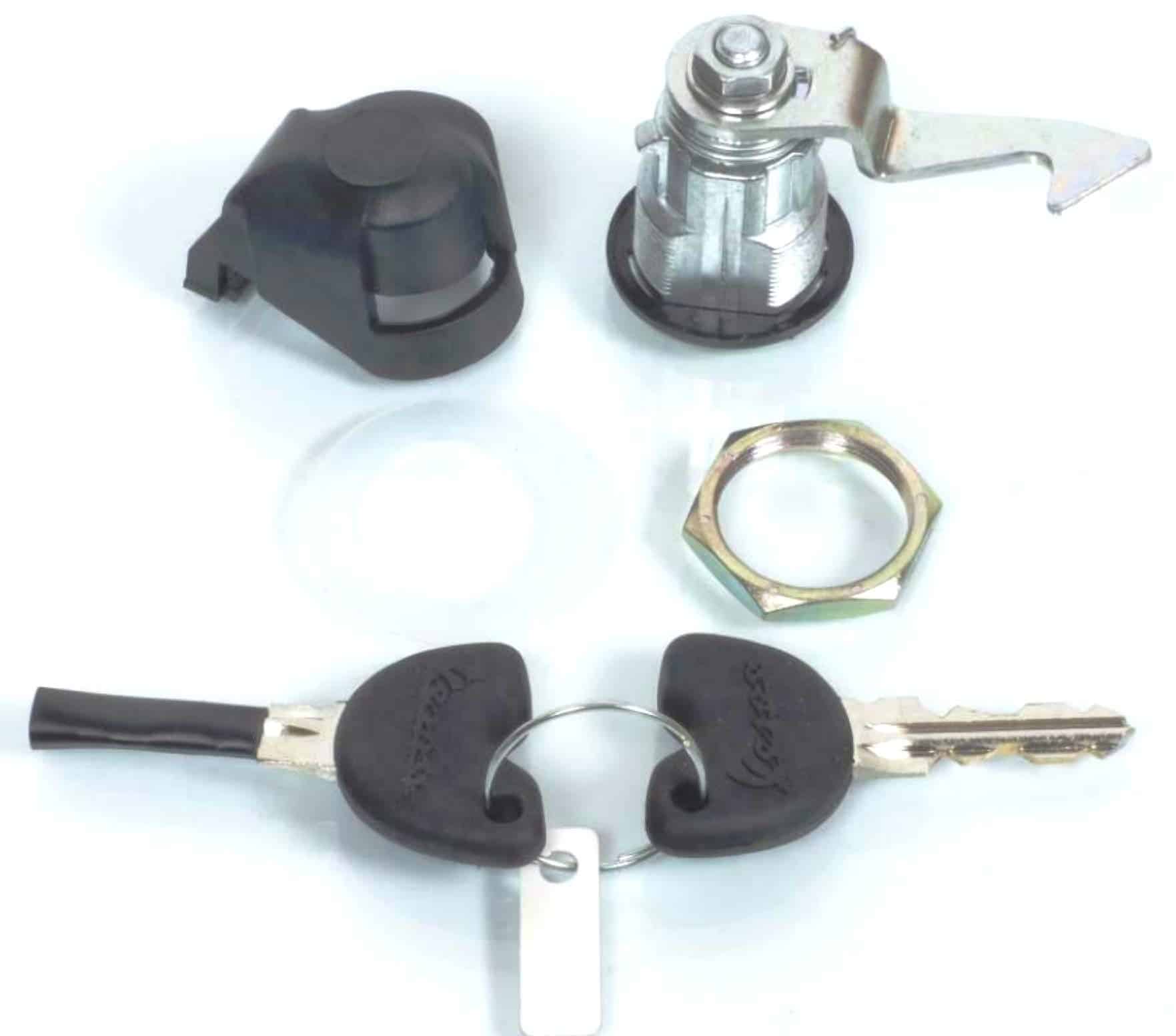 Cerradura de caja superior OEM Vespa 299676 - Imagen 4