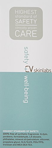 CV Skinlabs Calming Moisture para Rostro, Cuello y Cuero - Imagen 7